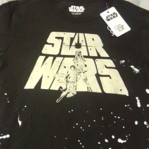 Chaser starwars vintage t shirt